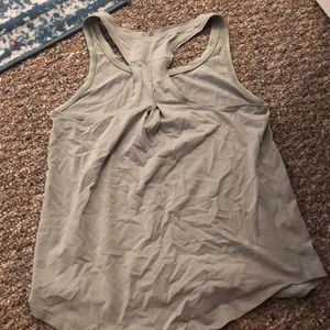 Lululemon shirt size 4!